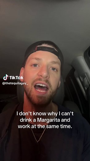 Multitasking with Tequila and Margaritas