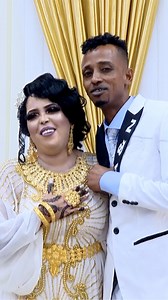 265K views · 3K reactions | Nimco Happy, the superstar famous for her viral track Isii Nafta (I love you more than my life) got married this week, and here's the happy couple dancing to the song at their wedding  via BBC News Somali. | BBC News Africa | Facebook