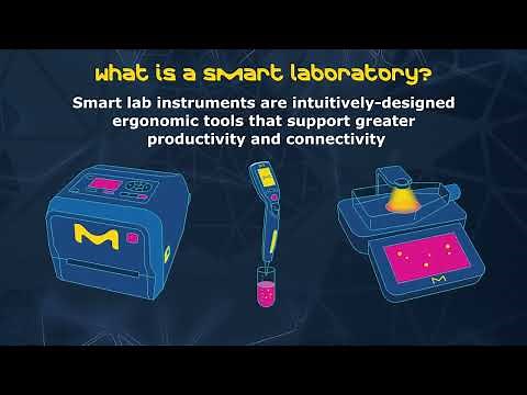 Science Summarized: Smart Labs Connect Scientists, Instruments, and Data