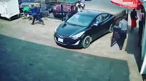 18 reactions · 4 comments | Video: CCTV Footage Of The February 2017, Zenith Bank Armed Robbery Attack Along Wetheral Road, Owerri, Imo State. | Kapital 92.9 FM | Facebook