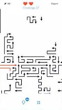 Arrow Puzzle | Challenge 07