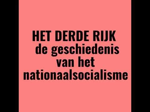 #37 Angela Hitler: Halfzus en moeder van zijn grote liefde