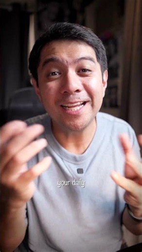 🎯 Lahat tayo may pangarap.