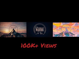 Paramount Pictures/Paramount Players/Paramount Animation | Logo mashup | S03 Ep04