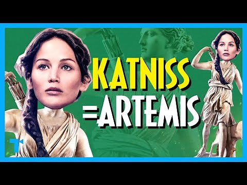 Why Hunger Games' Katniss Represents All Teen Girls