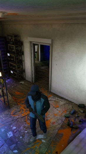 POV: My first raid vs raid #47 in Ready or Not PART 1💀 #readyornot #tacticalshooter