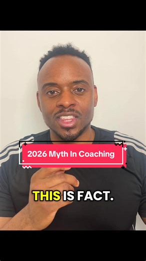 This is the biggest football coaching myth in 2026 that needs busting! #coach #temisan #professional #elite #youth