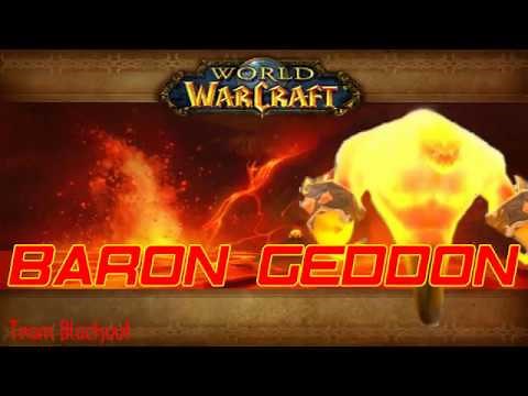 Docken's Pro Boss Strats, Baron Geddon