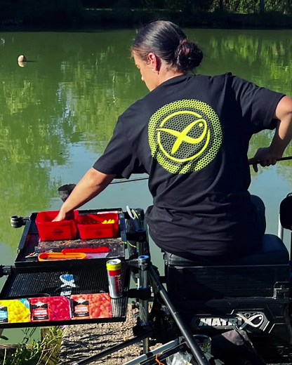 6 weeks left of 2022 already what a year 🫶 @Matrix_Fishing_UK