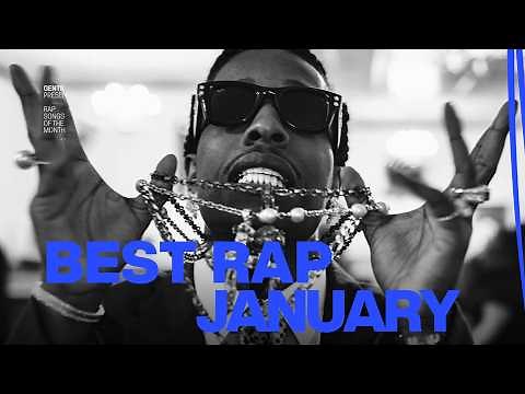 BEST RAP SONGS OF JANUARY 2026