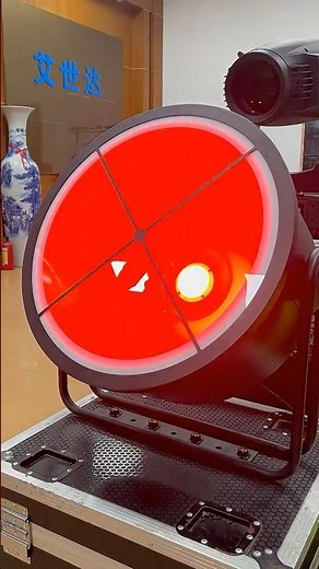 Waterproof 600W LED Cyc Light for Stage Backlight and Fill Lighting Design