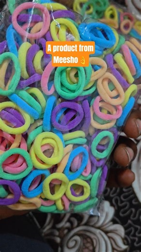Mini size soft hair rubber 400 pcs #unboxing #hairrubberband #kidsmakeup #unboxingvideo