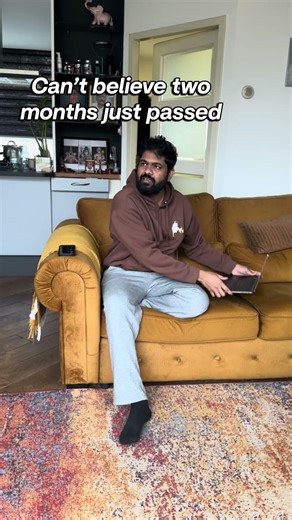 Can’t believe two months just passed