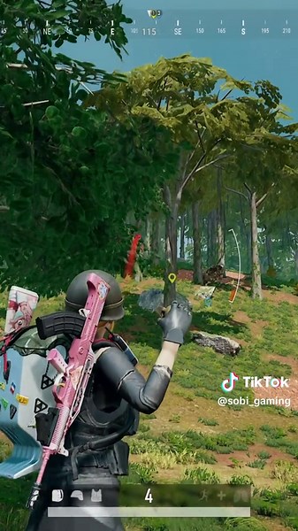 PUBG High Graphics Gameplay Overview