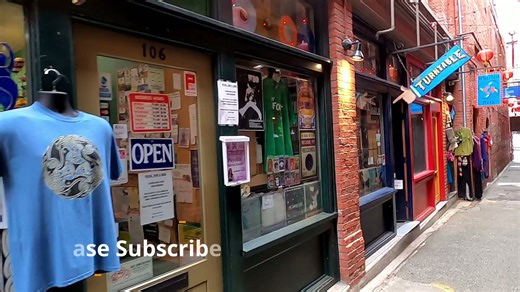 Victoria BC's Chinatown: Ultimate food & culture tour through Fan Tan Alley!