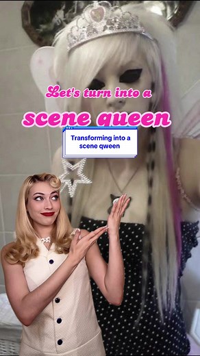 Transforming into a Scene Queen: Aesthetic Makeup Tips