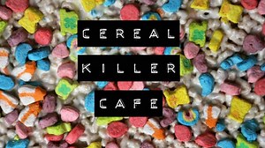 Like a Coldstone Creamery...but with CEREAL! Cereal Killer Cafe opens in December in London