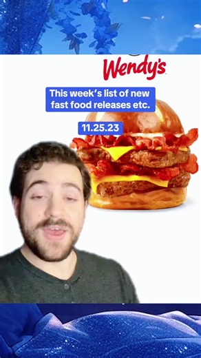 This Week's Menu Mix: No Theme, Just Diverse Dishes and Nationwide Taste Tests #MenuThisWeek #TasteTest #FoodReview #FoodTrends #NationwideTests #fyp #viral