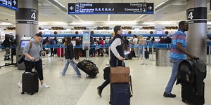 FAA Outage Live Updates: U.S. Flights Resume After Notam System Failure