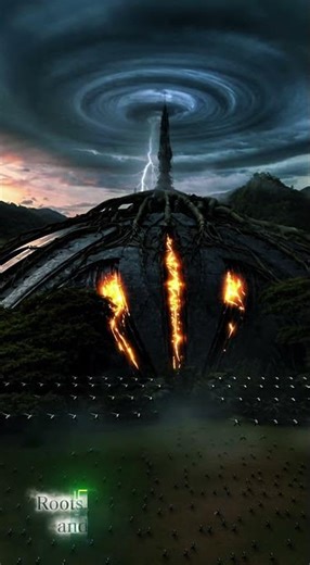 “When They Finally Rise – Aliens Preparing to Take Over Earth” #8kvideo #alien