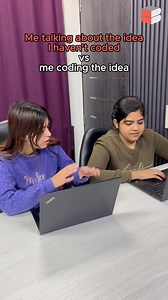 Me talking about a code I haven't started yet vs when I actually start Coding..!!! Share this with your coder friends! Follow @codingblocks for more!! . . . #CodingBlocks #learntocode #explorepage #codingmeme #codinghumor #programminglife #programmingmemes #reelsinstagram #reelitfeelit #coderlife #instagram #coding #reelkarofeelkaro #instagood #trending #viral #explore #developer #project #query #bugs #fypシ | Coding Blocks | Facebook