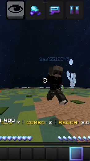 Best combos 1 to 15 combos #minecraft
