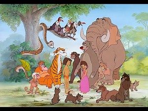The Jungle Book All Home Video Promos Updated Version