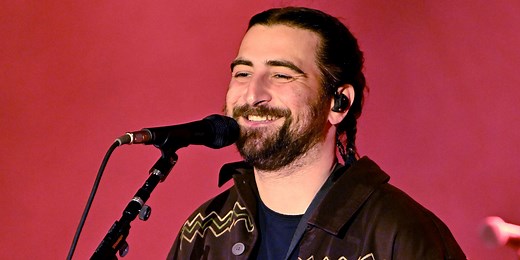 Noah Kahan Is Officially Married to His Longtime Partner