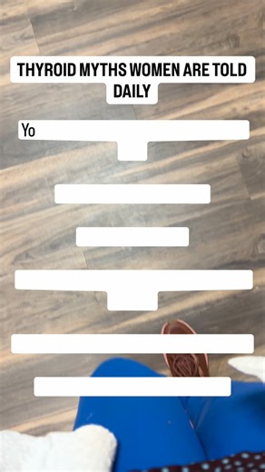 Dr. Nikitha Paluri, MD on Instagram: "A normal TSH does not always explain symptoms. TSH is a screening marker that reflects pituitary signaling, not tissue-level thyroid hormone activity. Clinical context, symptom patterns, and trends over time matter — especially in women during postpartum, perimenopause, after illness, or with iron deficiency. Thyroid hormones influence metabolism, heart rate, sleep, mood, cognition, and gastrointestinal motility. Dysfunction can present with symptoms often m