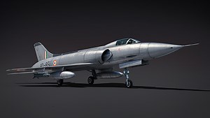 [Development] Spirit of the Tempest: HF-24 Marut - News - War Thunder