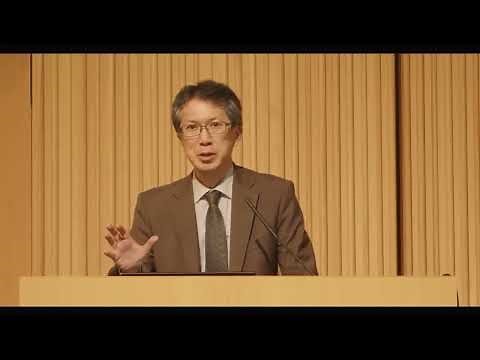 第39回東大寺現代仏教講演会 第一部「空海と東大寺を中心に」講師：内藤 栄 先生（大阪市立美術館館長）