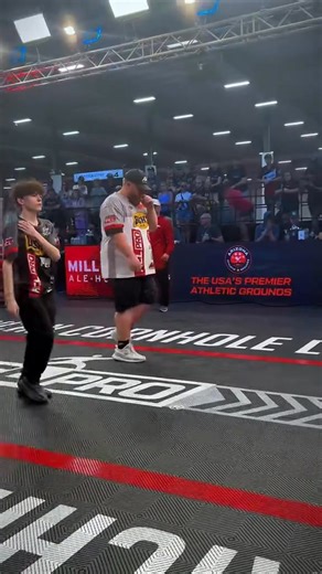 4.6K views · 56 reactions | A fight to the finish! 料 Jamie Graham takes home the ACL Pro Singles title! #cornhole #professionalcornhole | Cornhole League | Facebook