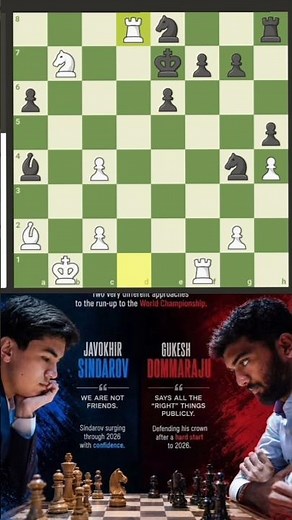 HOW TO PLAY CHESS FOR BEGINNER 🔰♟️ Daily Chess Lessons ♟️#chess