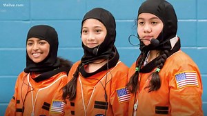 50 years after moon landing, young students still have big space dreams