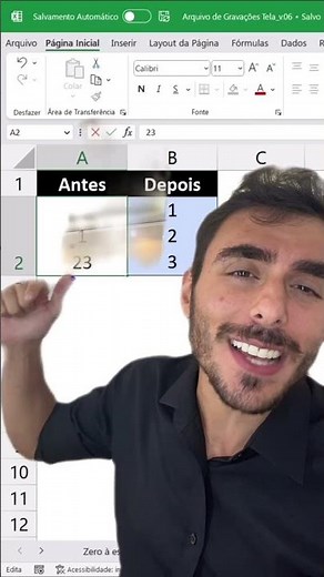 082 Excel Quick Tip