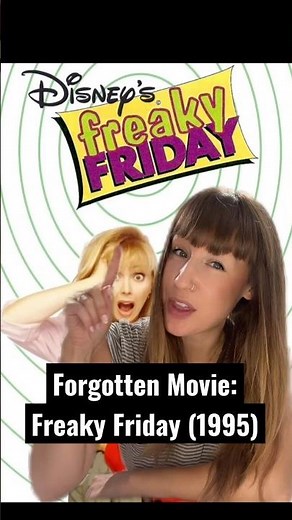 Forgotten Movie: Freaky Friday (1995) #nostalgia #90s #90smovies #freakyfriday