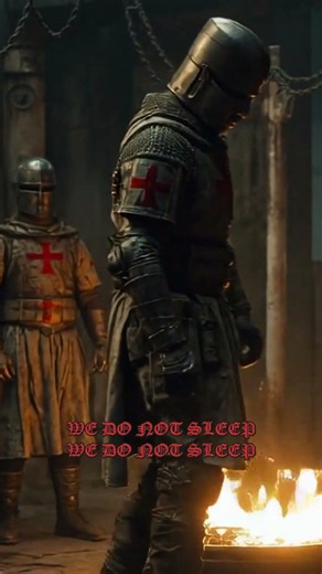 This Templar Chant Keeps You Sharp While Everyone Else Sleeps