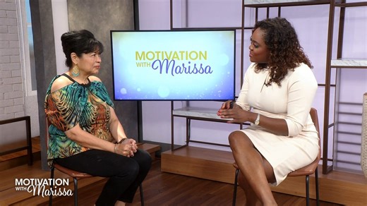 Motivation With Marissa | DC-based businesswoman Maria Mojica