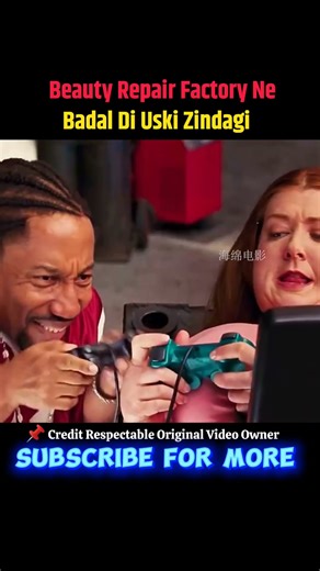 Beauty Repair Factory Ne Badal Di Uski Zindagi #visionquest #movieexplainedinhindi #viralvideo