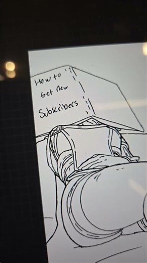 feeling deFEETed #art #anime #zenlesszonezero #drawing