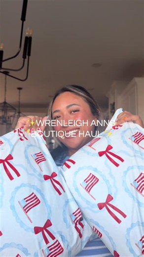@Shop Wrenleigh Anns HAUL!! ✨ one of my favorite online boutiques! 🙌🏽🤩 never disappoints 🤭 #haul #clothinghaul #unboxingvideo