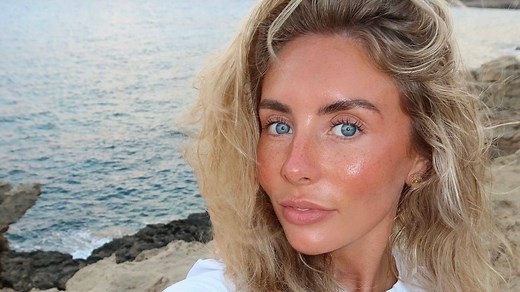 Bonnie Blue shows off horrific injuries after sleeping with 1,000 men in day