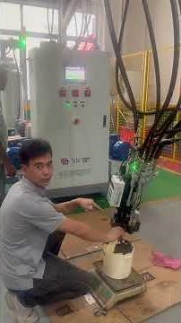 How to Handle Alarm Situations on a High-Pressure Foaming Machine