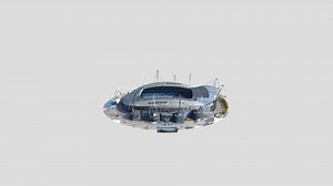 Etihad Stadium - Manchester City FC - 3D model by Ihnder