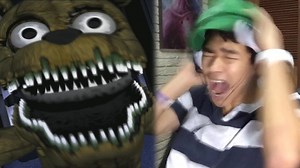 EL SUSTO DE MI VIDA!! - Five Nights at Freddy's 4 - Fernanfloo | Fernanfloo