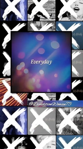 Def Leppard. | Everyday | Lyrics | Unofficial Video