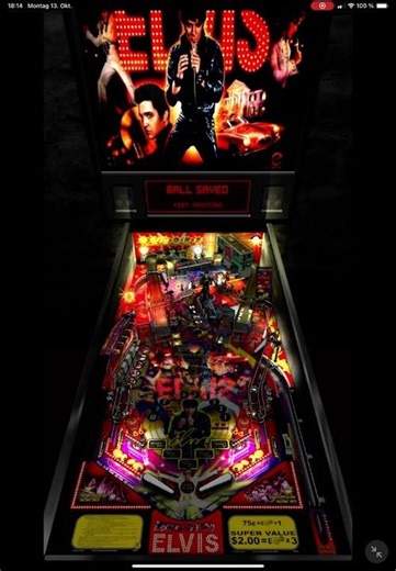 Senseless Elvis VR Room - Gameplay on iOS iPad VPX-STANDALONE-MOBILE