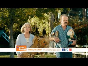 Public Storage Commercial: Cloud Storage