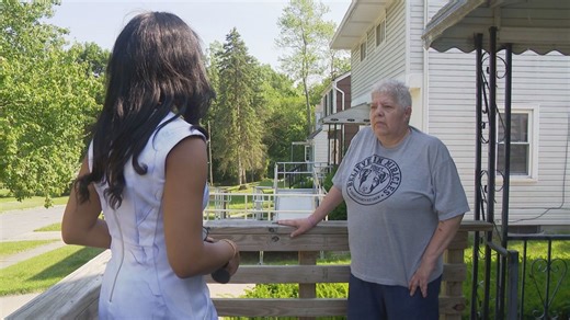 Toledoan says sewage smell has been there long before Swan Creek contamination advisory