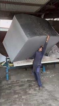 foam sheet making process